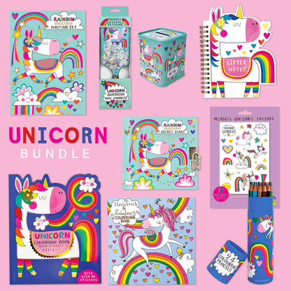 Rainbow Unicorn - Themed Collection Bundle