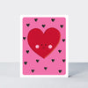 Valentine's Day Hey! - Love Heart