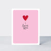 Valentine's Day Hey! - I Love You/Heart