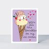 Valentine's Day Hey! - You Are The Sprinkles To My Ice Cream