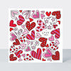 Valentine's Day Love Charms - I Love You Love/Hearts