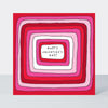 Valentine's Day Love Charms - Happy Valentine's Day/Colourful Beam