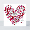 Valentine's Day Love Charms - Wife On Valentine's Day/I Love You/Hearts