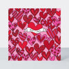 Valentine's Day Love Charms - One I Love/Retro Tattoo Love Hearts