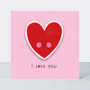 Valentine's Little Nuggets - I Love You/Heart