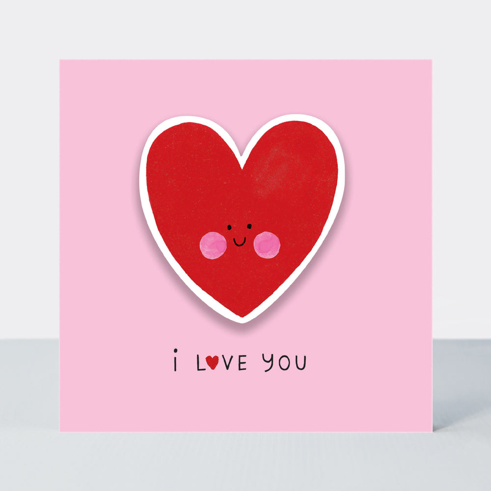 Valentine's Little Nuggets - I Love You/Heart