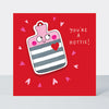 Valentine's Little Nuggets - You're A Hottie!