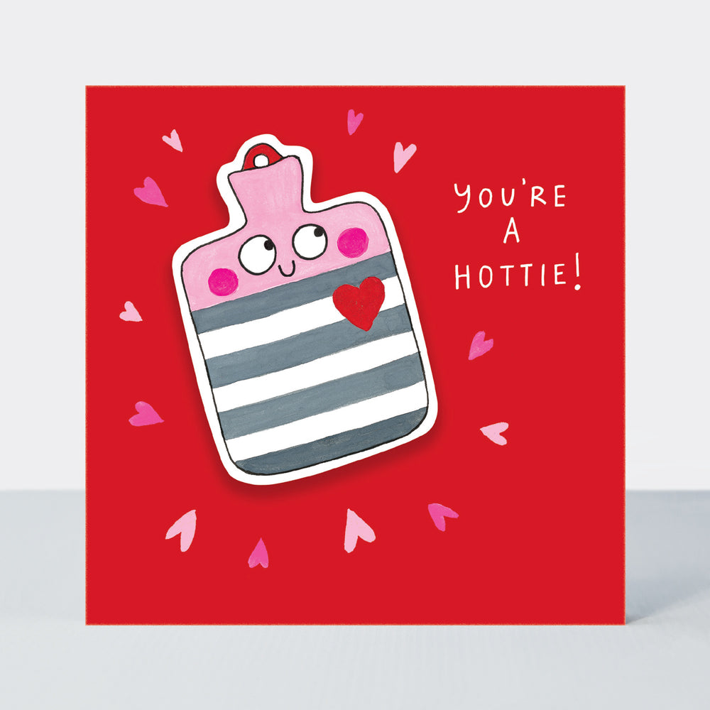 Valentine's Little Nuggets - You're A Hottie!