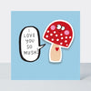 Valentine's Little Nuggets - I Love You So Mush!