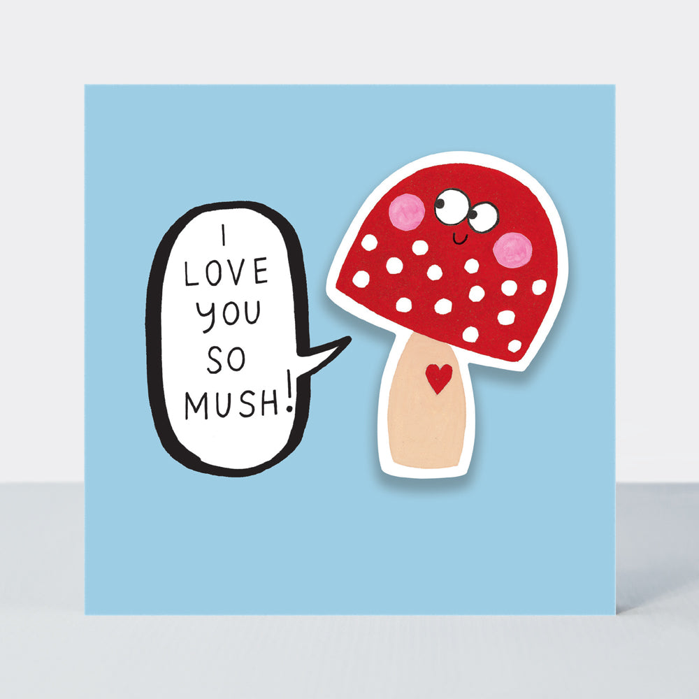 Valentine's Little Nuggets - I Love You So Mush!