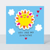 Valentine's Little Nuggets - You Are My Sunshine