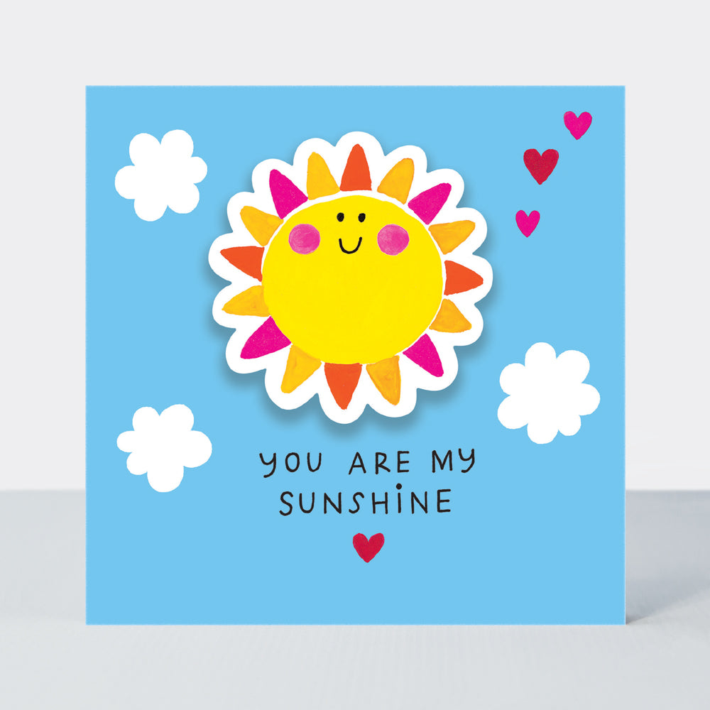 Valentine's Little Nuggets - You Are My Sunshine