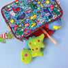 Children's Wash Bags - Dinosaurs