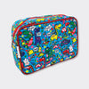 Children's Wash Bags - Dinosaurs