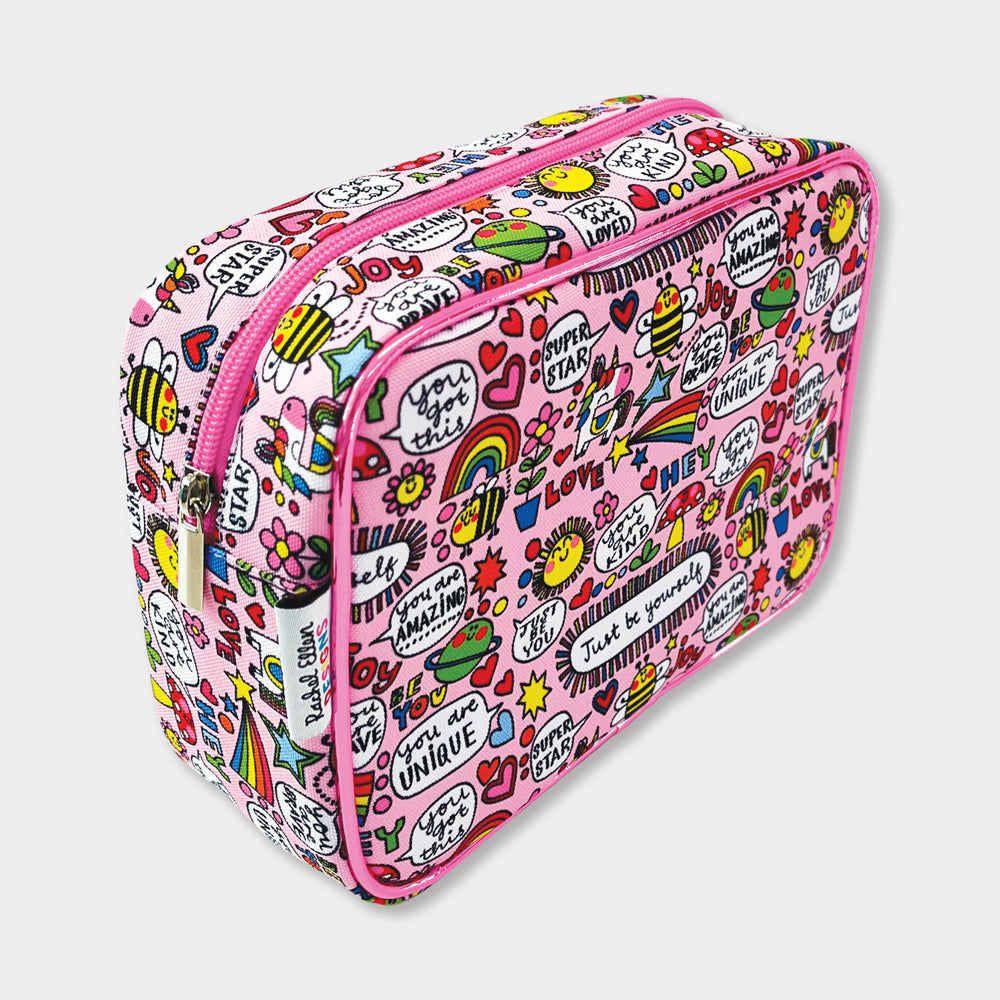 Children's Wash Bags - Just Be Yourself