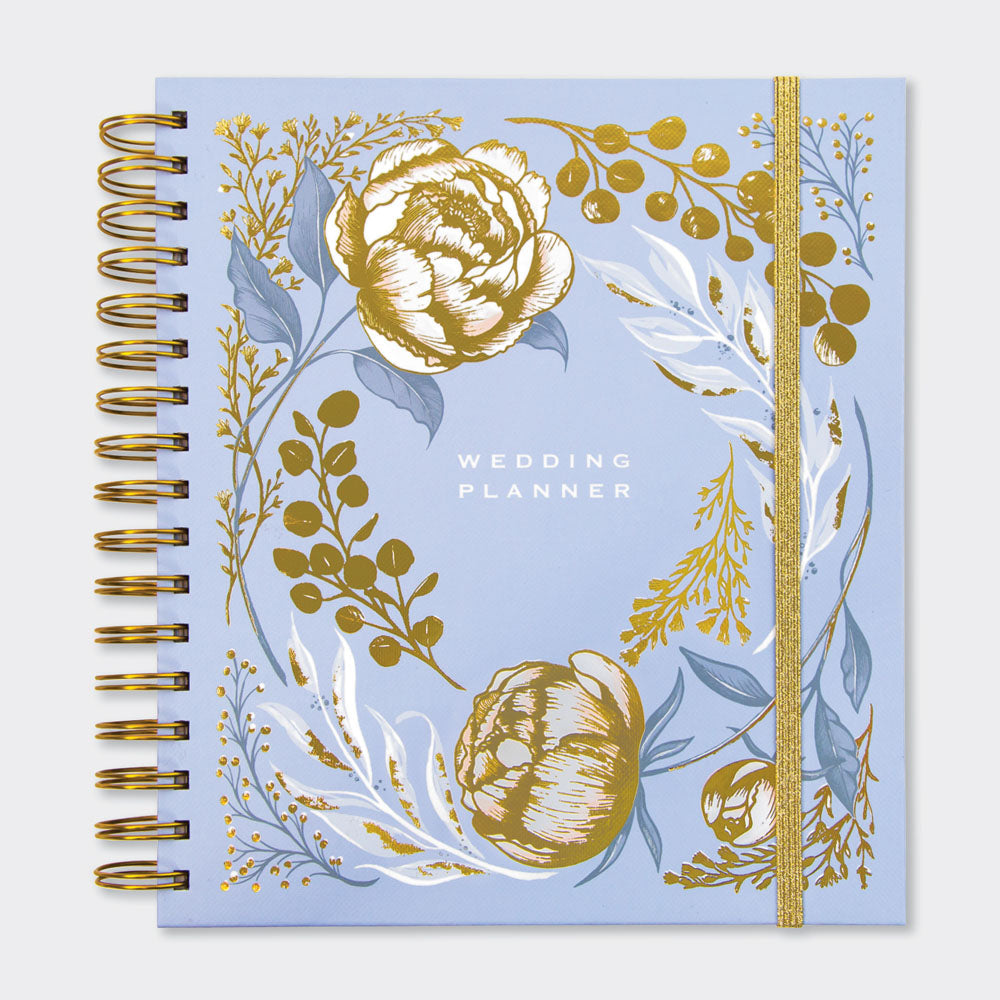 Wedding Planner - Powder Blue
