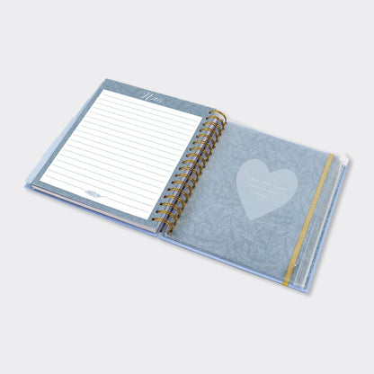 Wedding Planner - Powder Blue