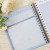 Wedding Planner - Powder Blue