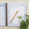 Wedding Planner - Powder Blue