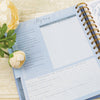 Wedding Planner - Powder Blue