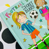 Secret Diary - Football Star Girls