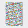 Flat Wrap - Magical Rainbow Adventure