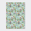 Flat Wrap- Little Gardener