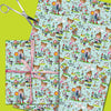 Flat Wrap- Little Gardener