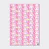Flat Wrap- Baby Girl