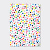 Flat Wrap - Colourful Spots