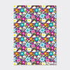 Flat Wrap -  Confetti, Sunshine, Clouds, Stars & Flowers