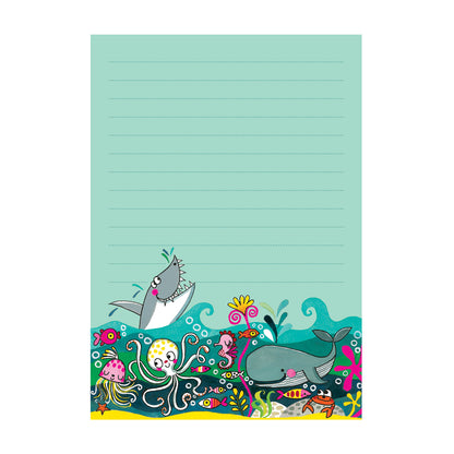 Writing Set - Love Our Planet