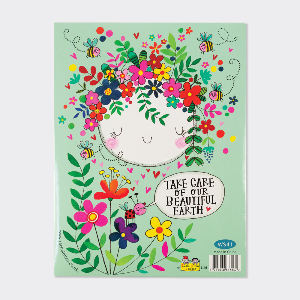 Writing Set - Love Our Planet