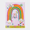 Writing Set - GRL PWR
