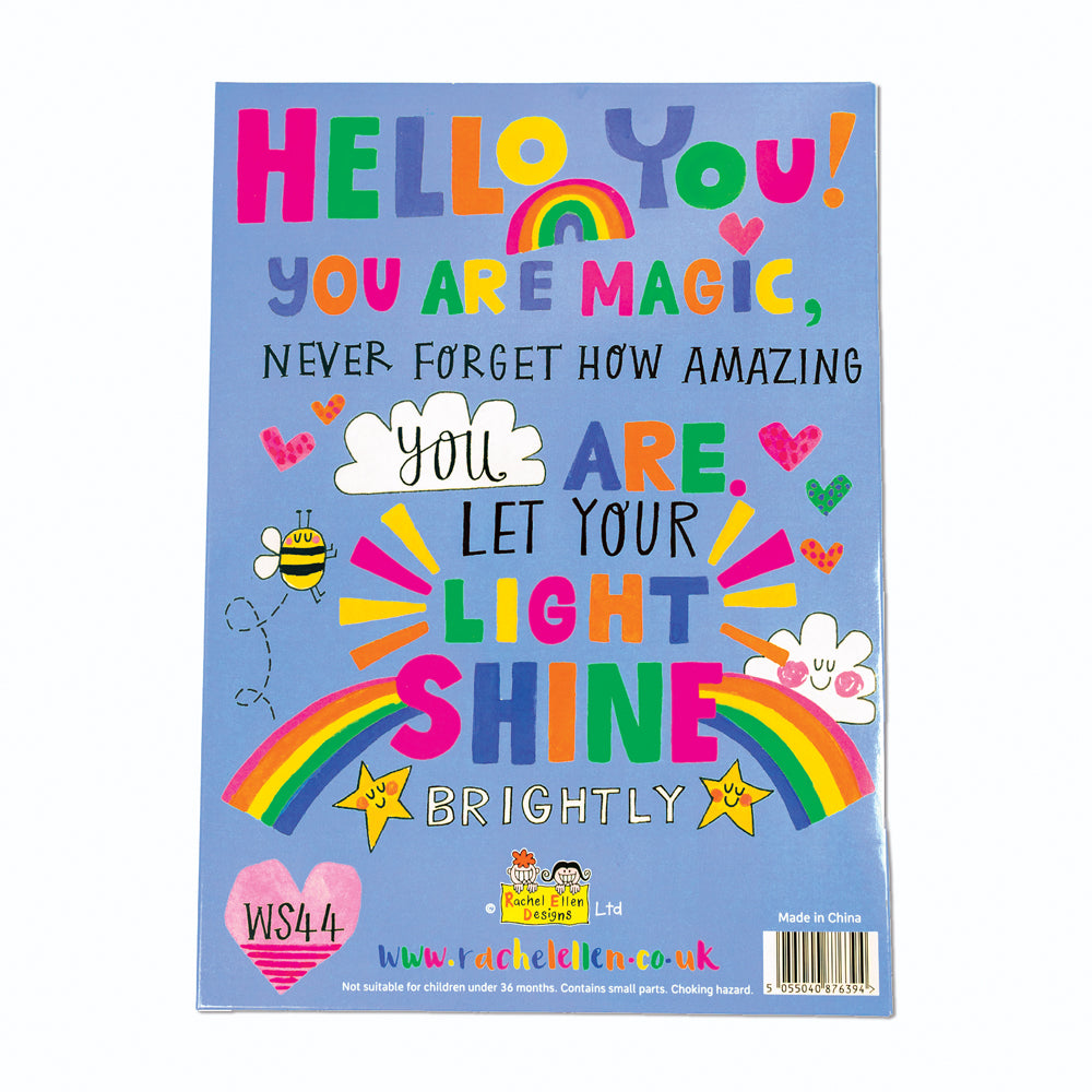 Writing Set - Love, Joy, Sunshine