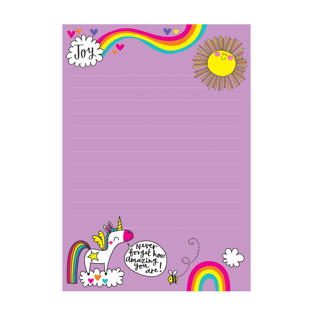 Writing Set - You Are Pure Magic