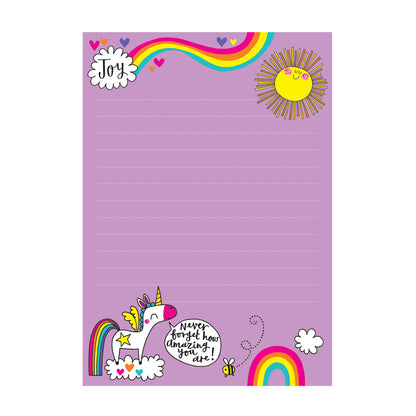 Writing Set - You Are Pure Magic