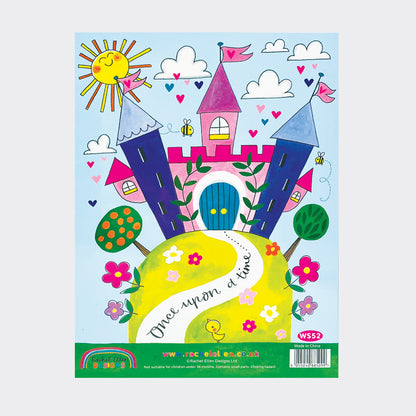 Writing Set - Fairy Tale Princess