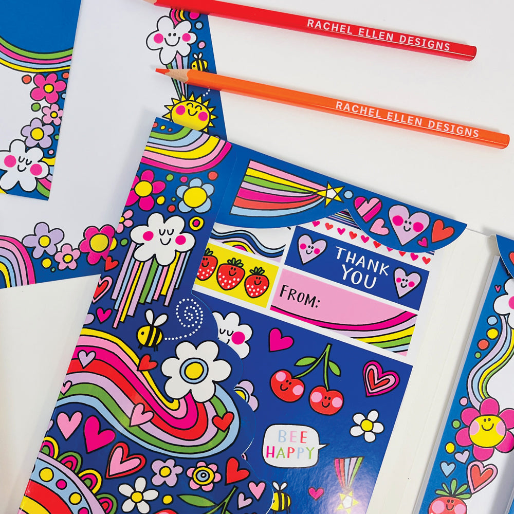 Writing Set - Never forget how amazing you are!