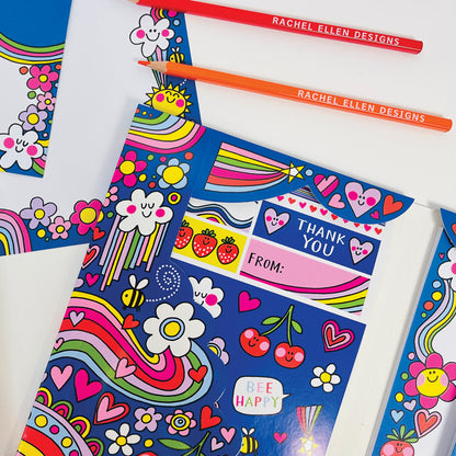 Writing Set - Never forget how amazing you are!