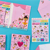 Writing Set - Ballerina