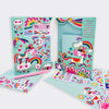 Writing Set - Rainbow Unicorn