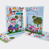Writing Set - On The Farm