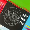 Christmas Activity Book