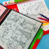Christmas Activity Book