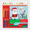 Christmas Activity Book