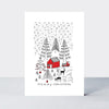 Almond - Merry Christmas/Cabin In The Woods