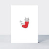 Almond - For You/Cat In Stocking