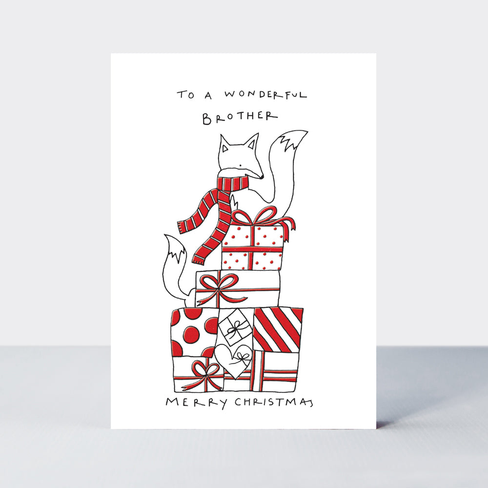 Almond - Brother/Fox/Presents