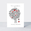Almond - Mum/Tree Of Robins